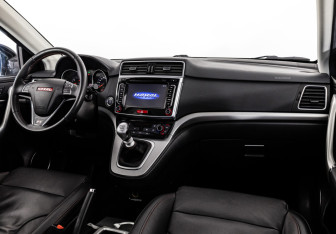Подержанный автомобиль Haval H6 2019 года (9 фото)