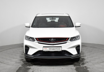 Подержанный автомобиль Belgee X50 2023 года (2 фото)