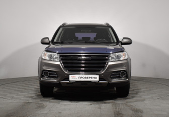 Подержанный автомобиль Haval H6 2019 года (2 фото)