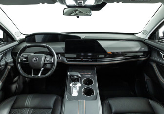 Подержанный автомобиль Changan UNI-K 2023 года (13 фото)