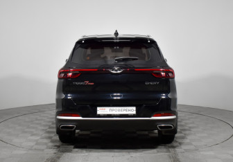 Подержанный автомобиль Chery Tiggo 7 Pro 2022 года (6 фото)