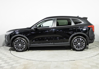 Подержанный автомобиль Haval Jolion 2023 года (8 фото)
