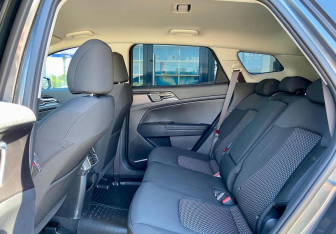 Новый Kia Sportage 2025 (25 фото)