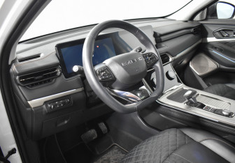 Подержанный автомобиль Exeed TXL 2023 года (9 фото)