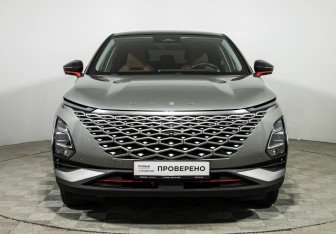 Подержанный автомобиль Omoda C5 2022 года (2 фото)