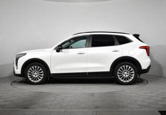 Подержанный автомобиль Haval Jolion 2024 года (8 фото)