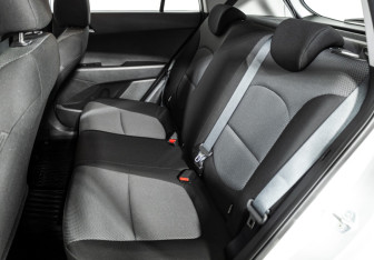 Подержанный автомобиль Hyundai Creta 2018 года (10 фото)