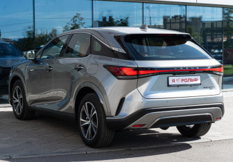 Новый Lexus RX 2026 (4 фото)