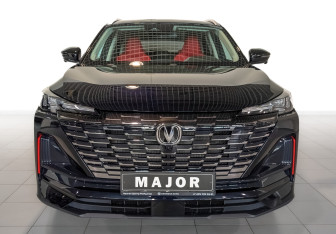 Новый Changan UNI-S 2024 (5 фото)