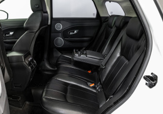 Подержанный автомобиль Land Rover Range Rover Evoque 2015 года (23 фото)