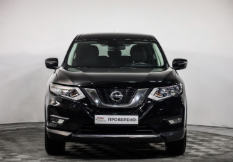 Подержанный автомобиль Nissan X-Trail 2021 года (2 фото)