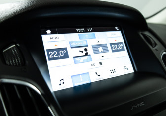 Подержанный автомобиль Ford Focus Wagon 2019 года (16 фото)