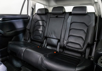 Подержанный автомобиль Skoda Kodiaq 2018 года (24 фото)