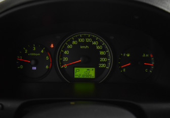 Подержанный автомобиль Hyundai Grand Starex 2010 года (19 фото)