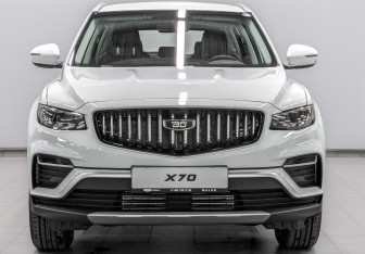 Новый Belgee X70 2025 (5 фото)