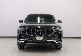 Новый Geely Monjaro 2026 (5 фото)