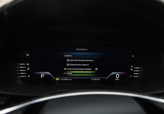 Подержанный автомобиль Skoda Kodiaq 2021 года (13 фото)