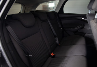Подержанный автомобиль Ford Focus Wagon 2018 года (20 фото)