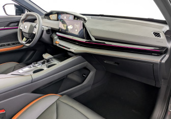 Новый Changan UNI-V 2024 (9 фото)