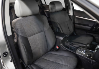 Подержанный автомобиль Mitsubishi Galant Sedan 2008 года (19 фото)