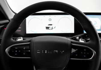 Подержанный автомобиль Chery Arrizo 8 2023 года (22 фото)