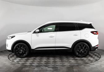 Подержанный автомобиль Chery Tiggo 7 Pro 2021 года (8 фото)