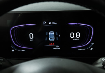 Подержанный автомобиль Kia Sportage 2023 года (12 фото)