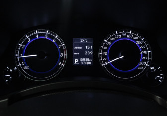 Подержанный автомобиль Infiniti QX50 2016 года (12 фото)