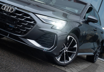 Новый Audi A3 Hatchback 2025 (16 фото)