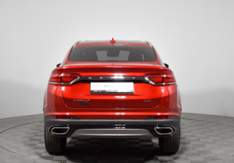 Подержанный автомобиль Geely Tugella 2021 года (6 фото)