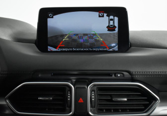 Подержанный автомобиль Mazda CX-5 2020 года (15 фото)