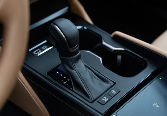 Новый Lexus ES 2025 (16 фото)