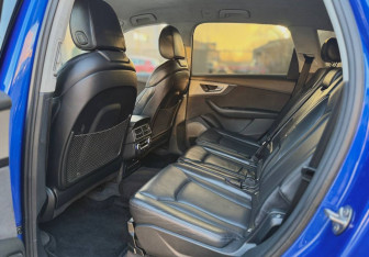 Подержанный автомобиль Audi Q7 2016 года (27 фото)