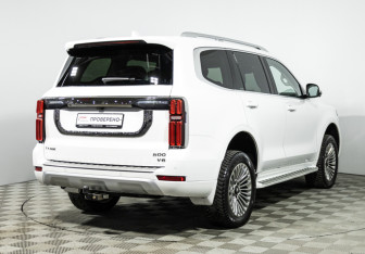 Подержанный автомобиль Tank 500 2023 года (5 фото)