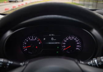 Подержанный автомобиль Kia Soul 2018 года (15 фото)