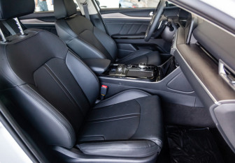 Новый Kia K5 2024 (10 фото)