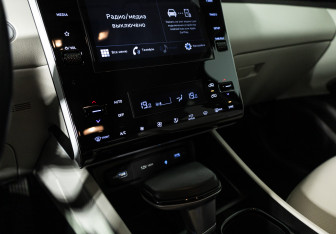 Подержанный автомобиль Hyundai Tucson 2022 года (18 фото)
