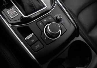 Подержанный автомобиль Mazda CX-5 2021 года (17 фото)