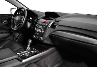 Подержанный автомобиль Acura RDX 2014 года (9 фото)
