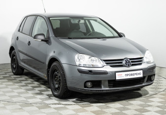 Подержанный автомобиль Volkswagen Golf Hatchback 2008 года (3 фото)