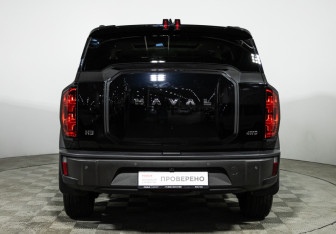 Подержанный автомобиль Haval H3 2024 года (6 фото)