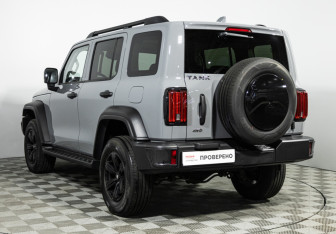 Подержанный автомобиль Tank 300 2024 года (7 фото)