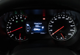 Подержанный автомобиль Changan CS35PLUS 2021 года (12 фото)