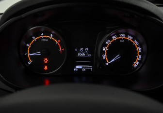 Подержанный автомобиль LADA (ВАЗ) Granta Liftback 2023 года (18 фото)