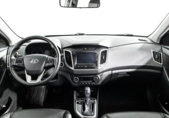 Подержанный автомобиль Hyundai Creta 2020 года (13 фото)