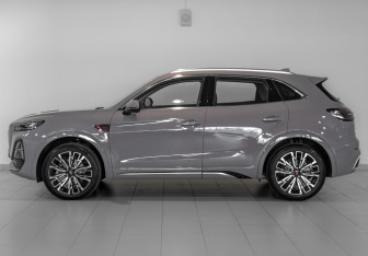 Новый Hongqi HS5 2024 (3 фото)