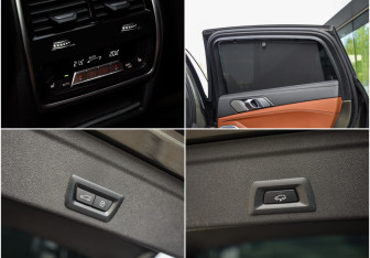 Подержанный автомобиль BMW X6 2023 года (34 фото)