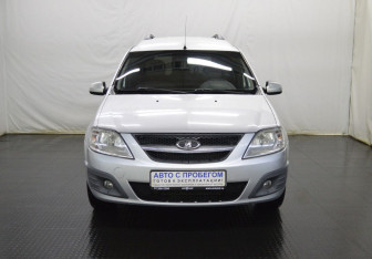 Подержанный автомобиль LADA (ВАЗ) Largus Wagon 2014 года (2 фото)