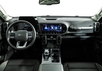 Подержанный автомобиль Haval Dargo 2023 года (13 фото)