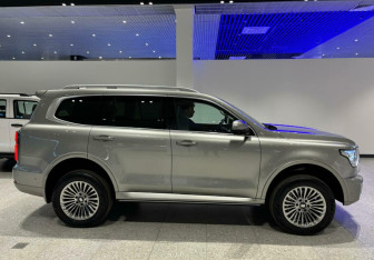 Новый Tank 500 2025 (4 фото)